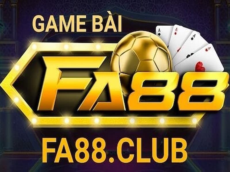 Giới thiệu về cổng game bài Fa88